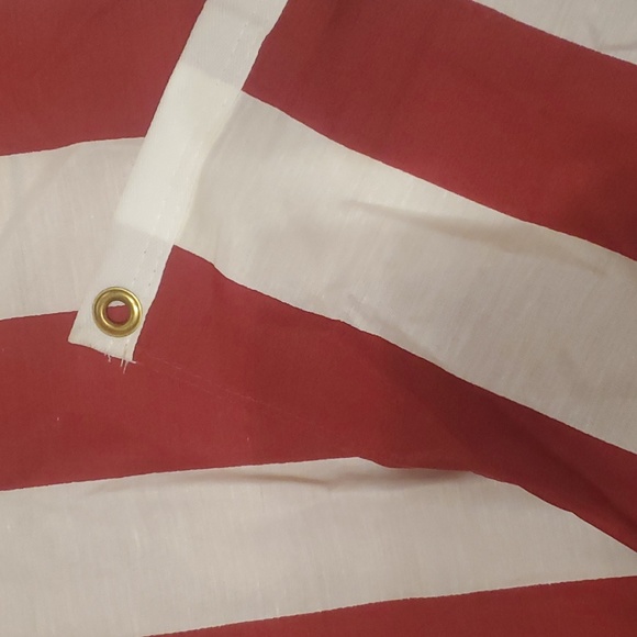Large Cloth American Flag 3x5 Feet - Picture 4 of 4